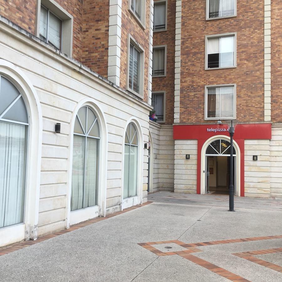 Suites Parque Real Кито Экстерьер фото