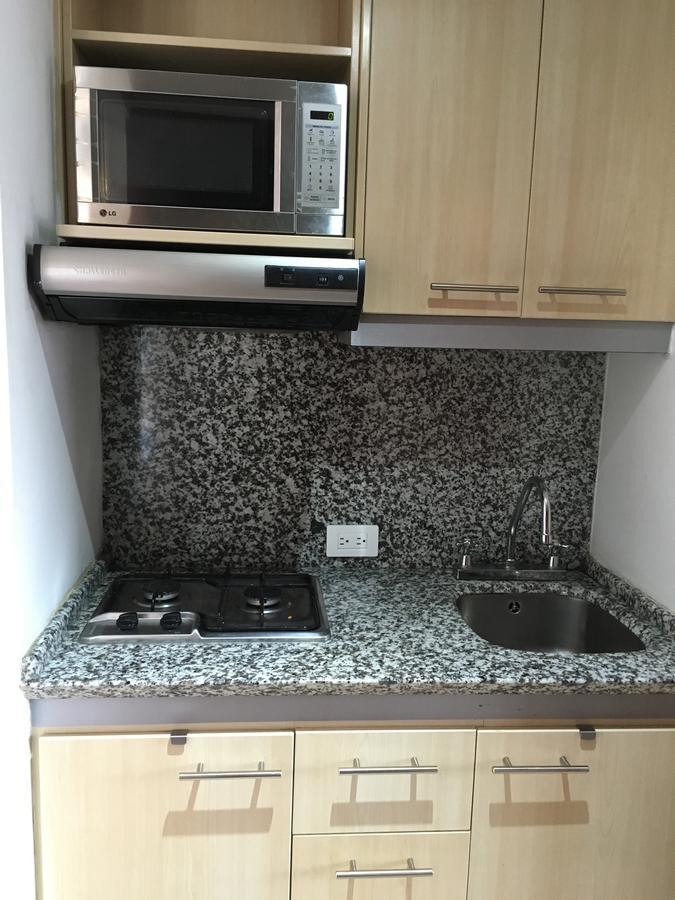 Suites Parque Real Кито Экстерьер фото
