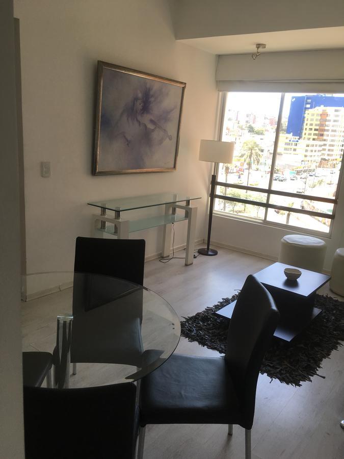 Suites Parque Real Кито Экстерьер фото