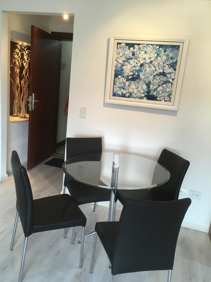 Suites Parque Real Кито Экстерьер фото