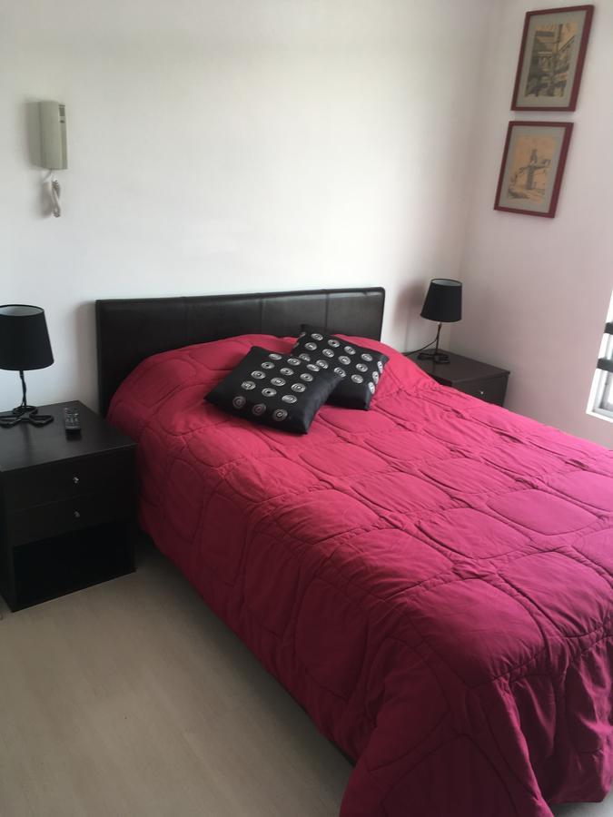 Suites Parque Real Кито Экстерьер фото