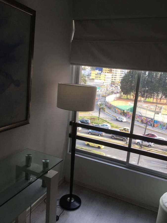 Suites Parque Real Кито Экстерьер фото