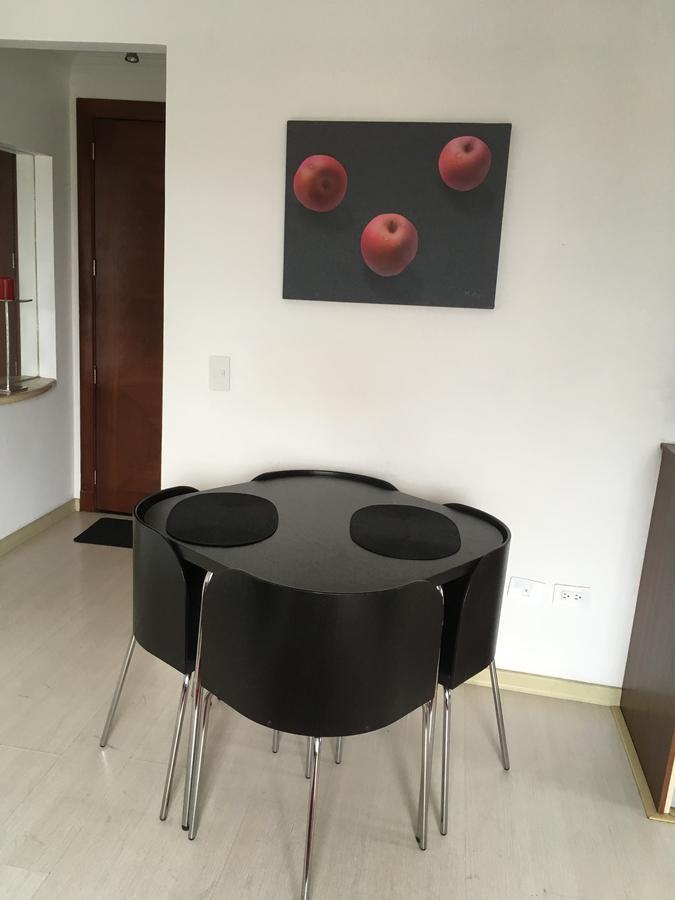 Suites Parque Real Кито Экстерьер фото