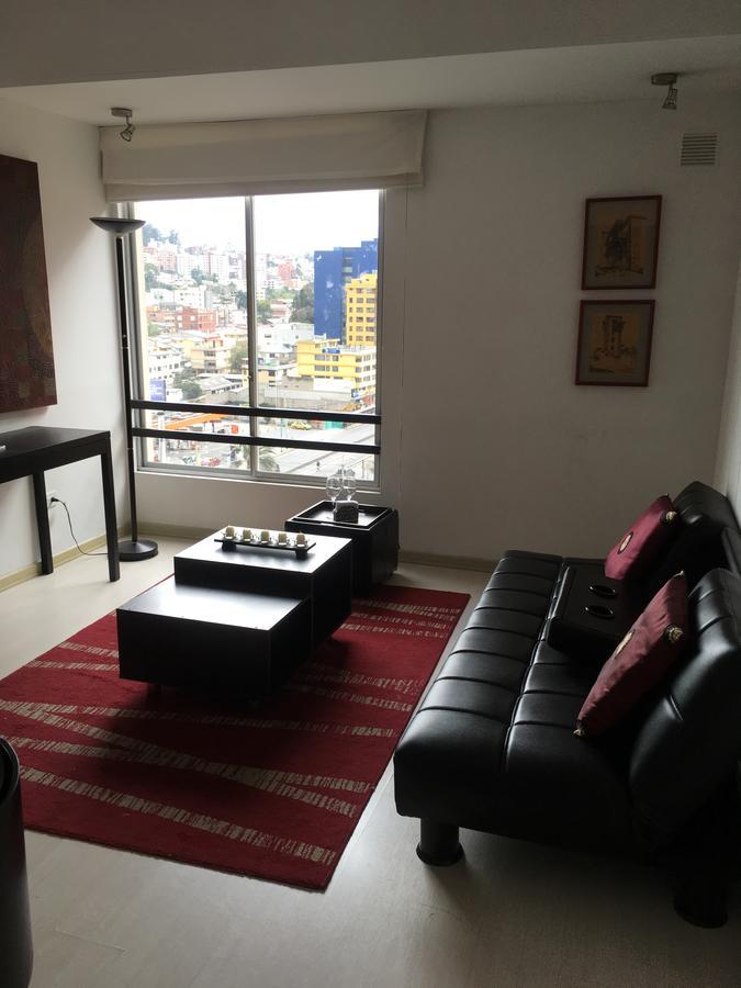 Suites Parque Real Кито Экстерьер фото