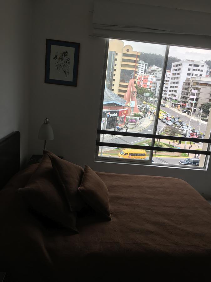 Suites Parque Real Кито Экстерьер фото