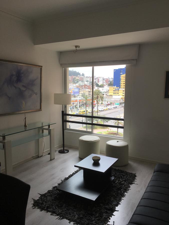 Suites Parque Real Кито Экстерьер фото