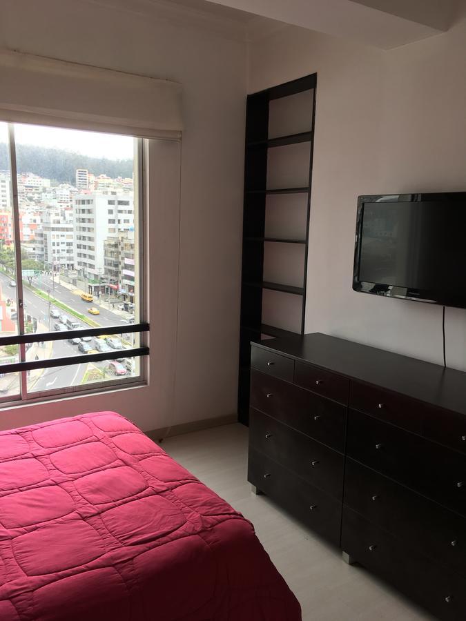Suites Parque Real Кито Экстерьер фото
