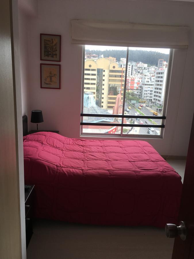 Suites Parque Real Кито Экстерьер фото