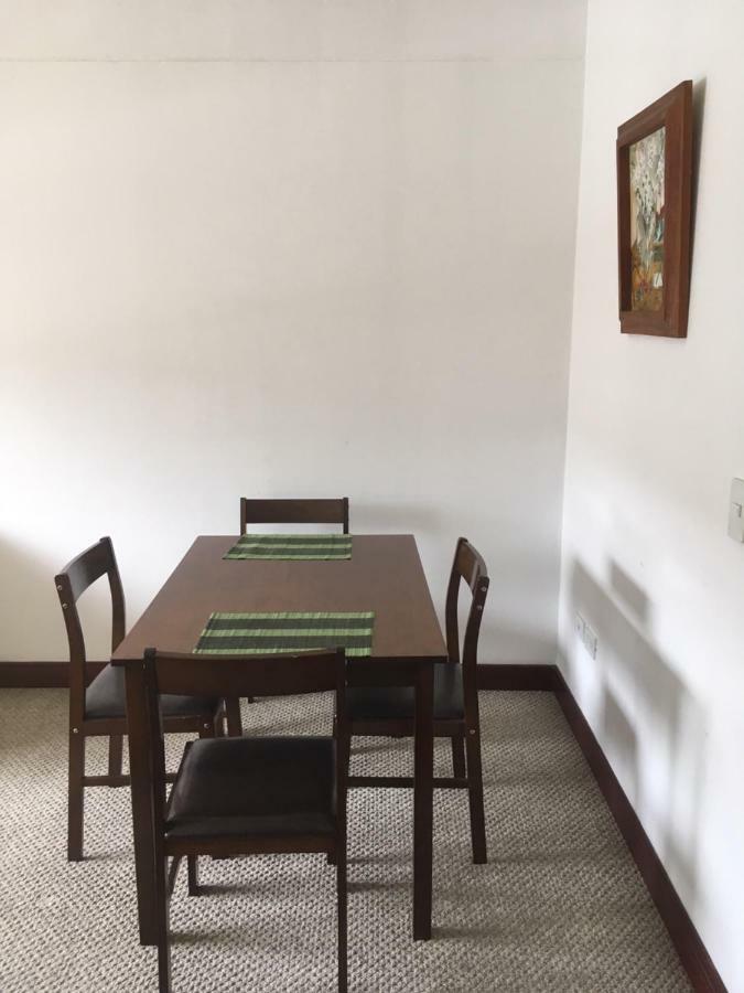 Suites Parque Real Кито Экстерьер фото