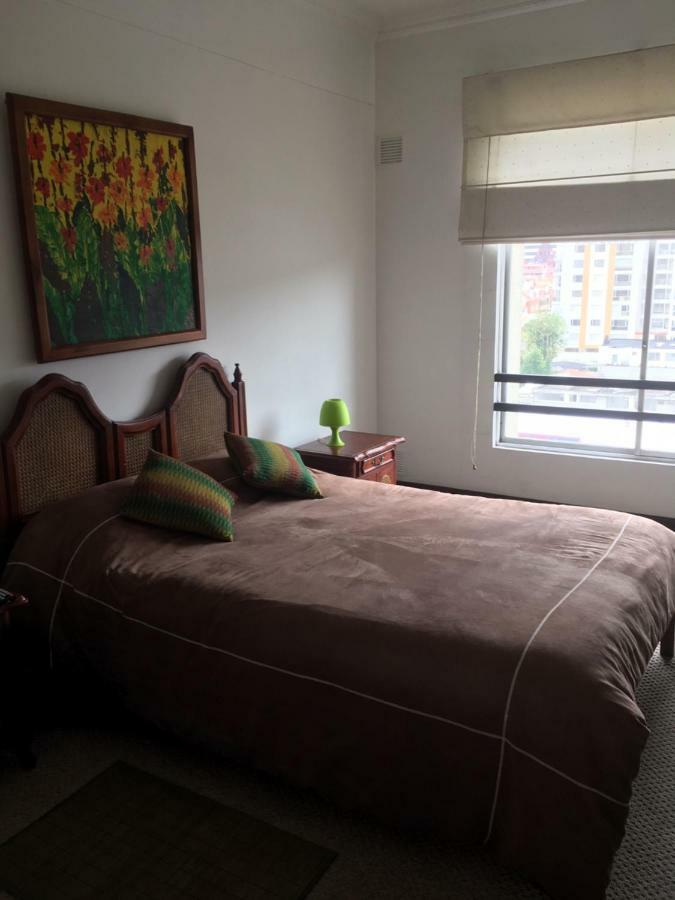 Suites Parque Real Кито Экстерьер фото